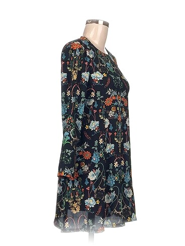 Zara Zara Kısa Elbise %70 İndirimli.