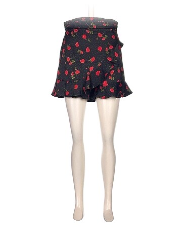 Zara Mini Etek %70 İndirimli.