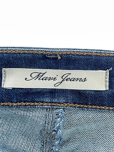 universal Beden mavi Renk Mavi Jeans Jean / Kot Şort %70 İndirimli.