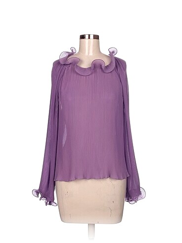 Zara Bluz %70 İndirimli.
