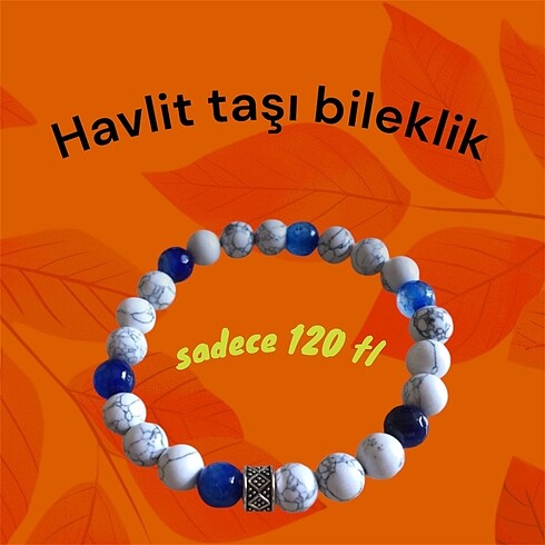 Dogaltaş bileklik