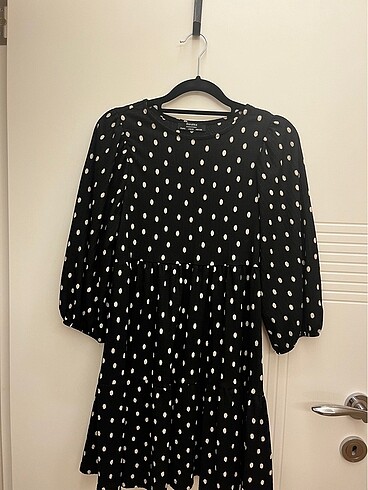 Bershka mini elbise