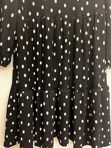s Beden siyah Renk Bershka mini elbise