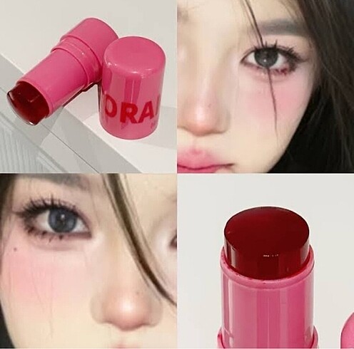 Diğer jelly tint