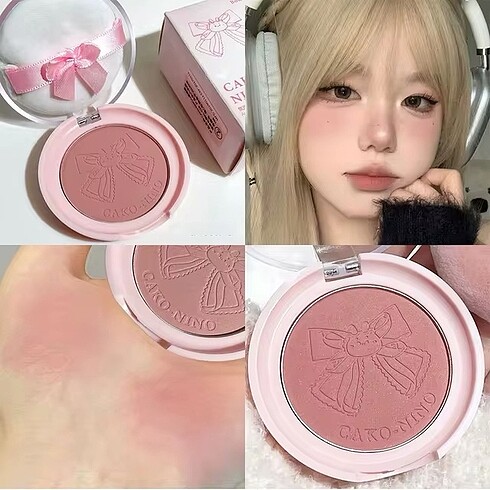 Beden cako nino bow blush