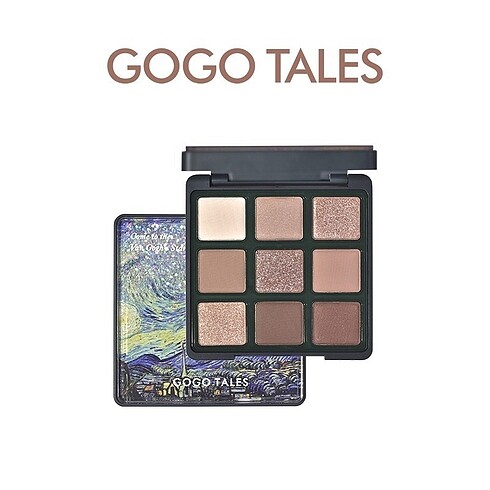 gogo tales