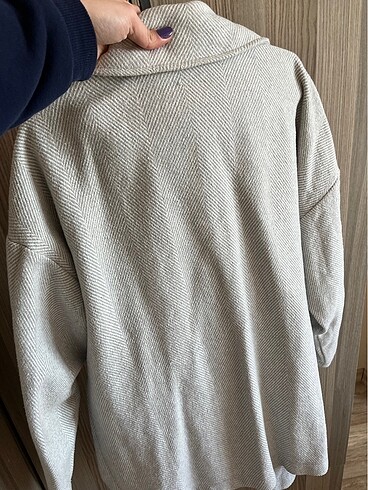 l Beden Rahat blazer ceket