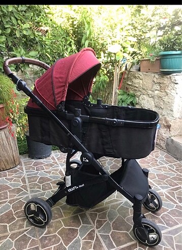 Kraft bebek arabası