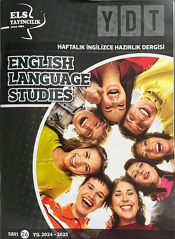 ELS MAGAZİN TEST KİTABI