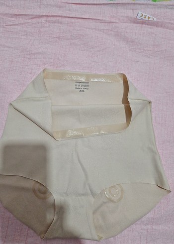 lazer şort korse - Görsel 3