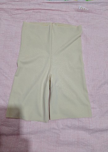 lazer şort korse - Görsel 2