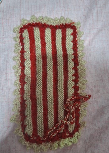 Pastel Pembe Banyo lifleri - Görsel 4