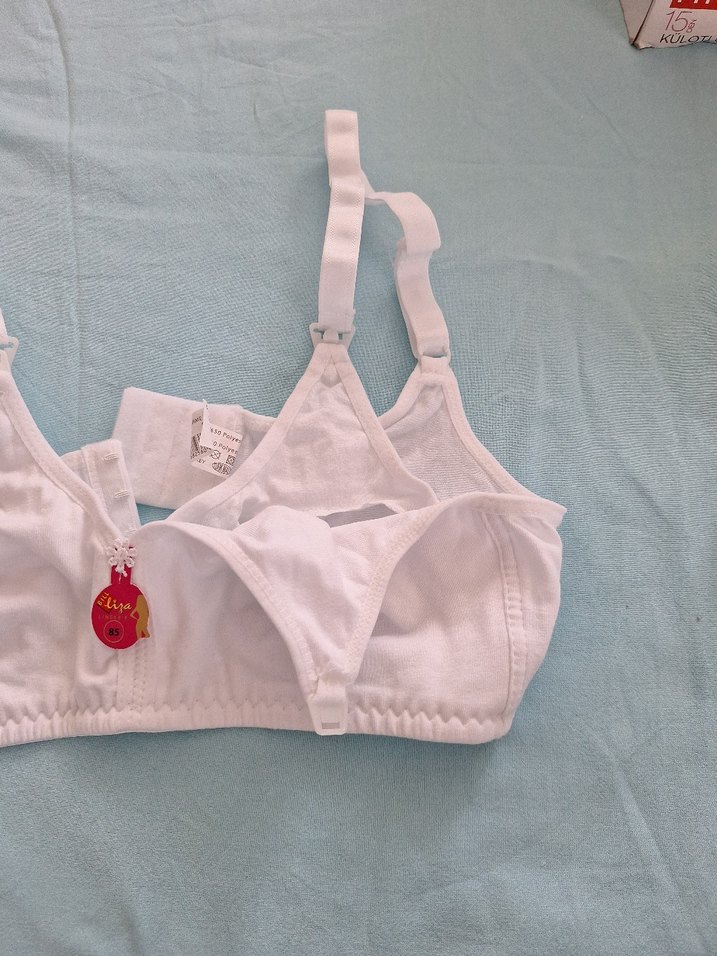 emzirme sütyeni - Görsel 3