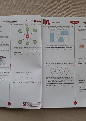 Beden benim hocam 2023 tyt matematik soru bankası