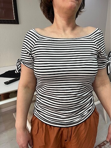 Bluz kol detaylı