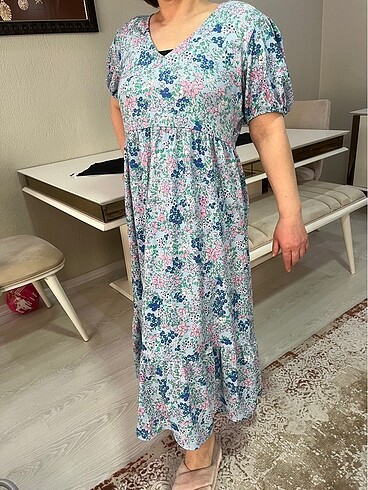 LC Waikiki Yazlık elbise