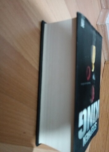  Beden Stephen King O 