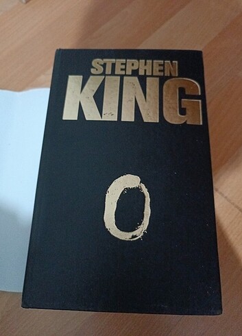  Beden Renk Stephen King O 