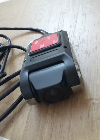 USB HD DVR ARAÇ YOL KAYIT KAMERASI - Görsel 5