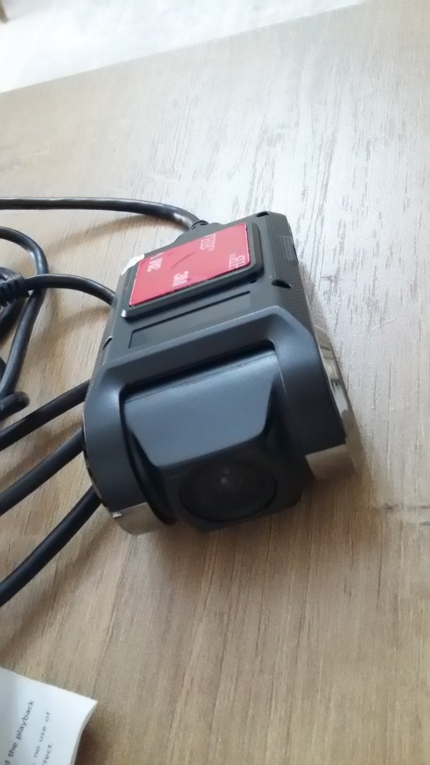 USB HD DVR ARAÇ YOL KAYIT KAMERASI - Görsel 5