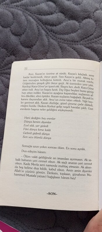  Beden Dede korkut hikayeleri