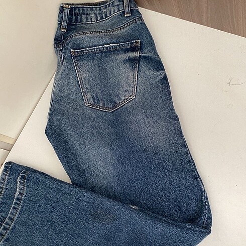 s Beden lacivert Renk Jean pantolon