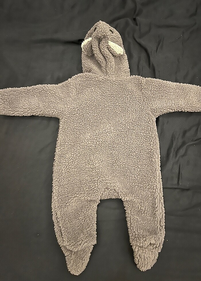 Bebek kışlık tulum sıfırdır - Görsel 3