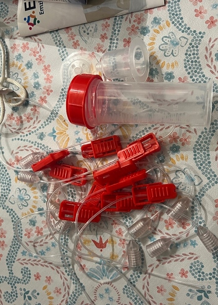 Eds emzirme destek sistemi - Görsel 4