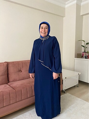 Diğer şık elbise