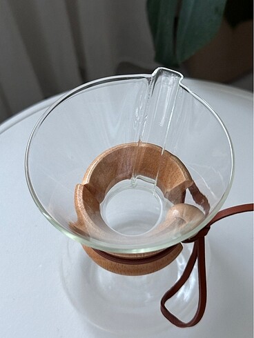 Diğer Filtre kahve demliği dripper
