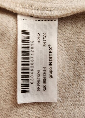 Zara kaban - Görsel 6