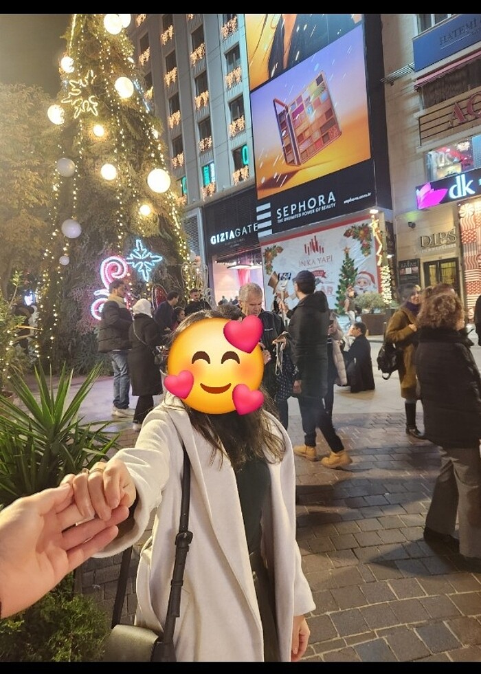 Zara kaban - Görsel 2