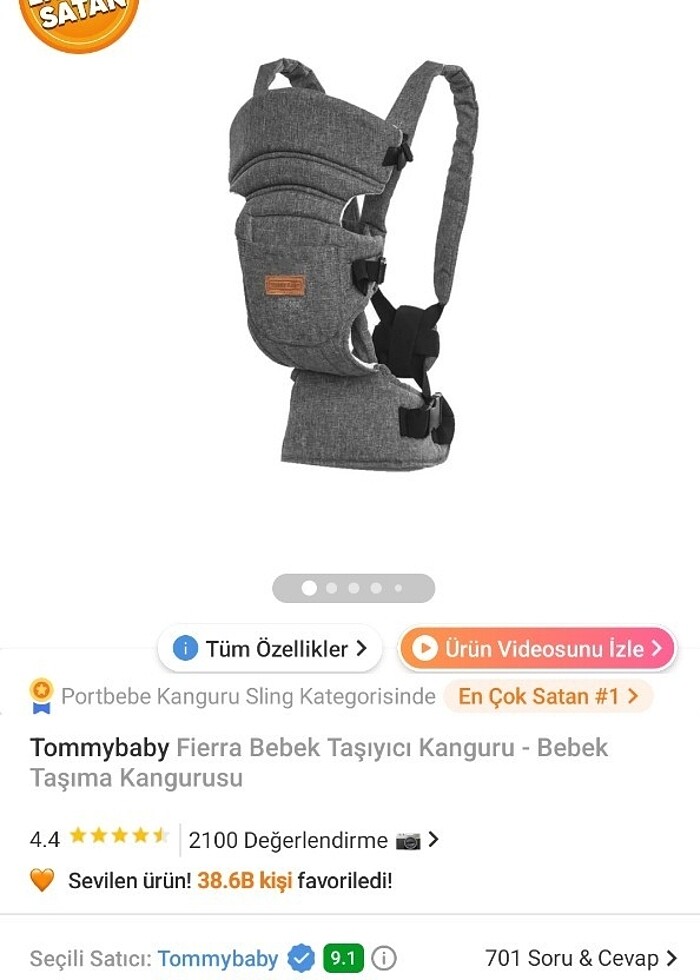 Kullanılmamıs kanguru - Görsel 3