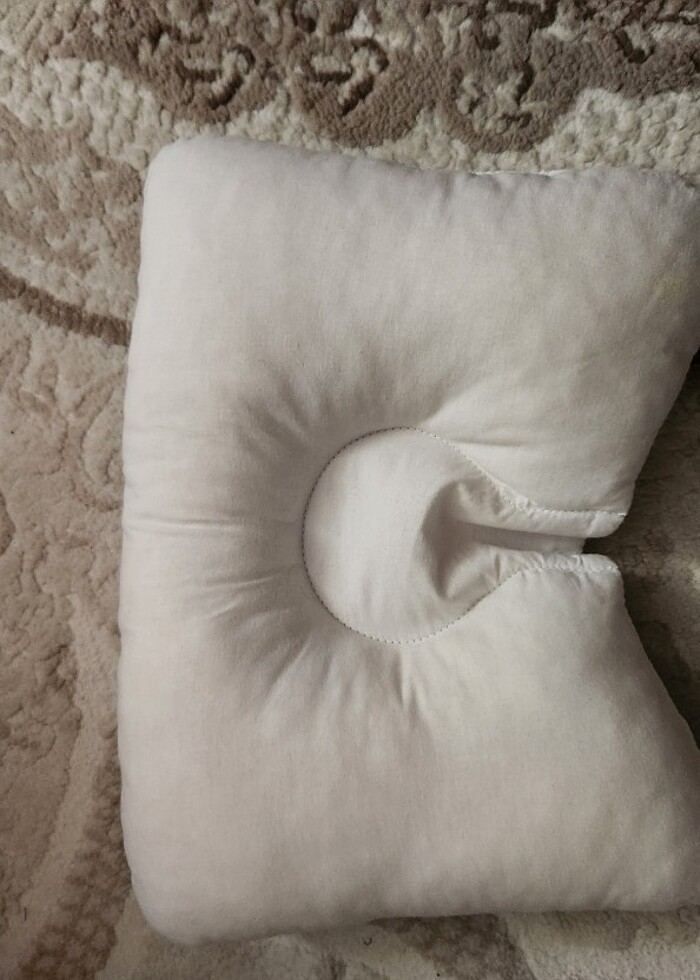 Düz kafa yastığı - Görsel 2