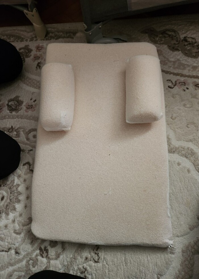 Bebek reflü yastığı - Görsel 3