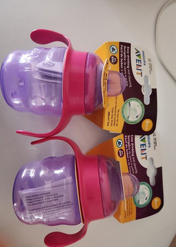 Philips Philips Avent alıştırma bardağı