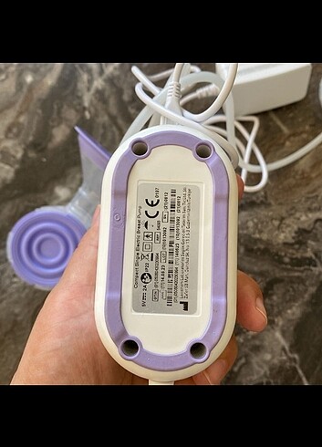 Süt sağma makinası L