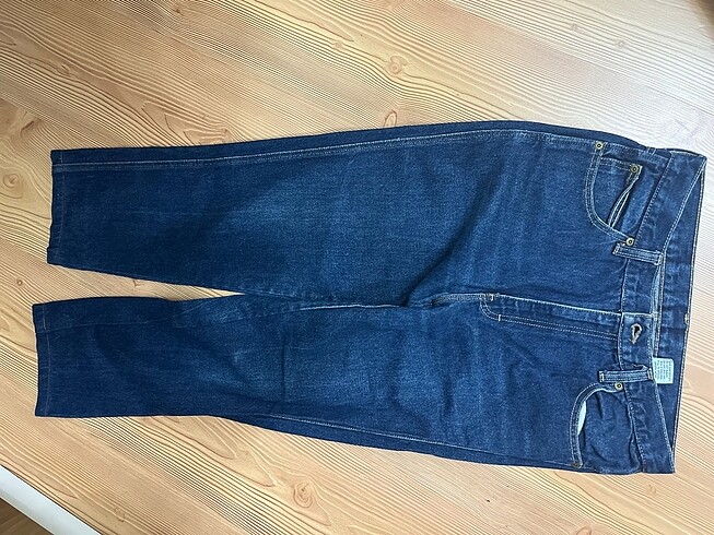 m Beden mavi Renk Calvin klein jean