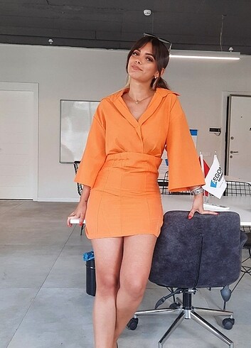 Gomlek Elbise