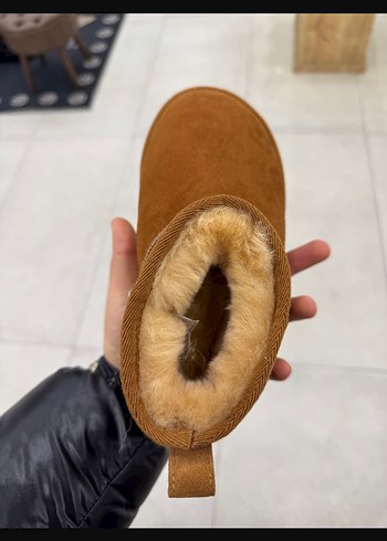39 Beden kahverengi Renk Ugg bot