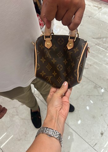  Beden Mini lv speddy çanta
