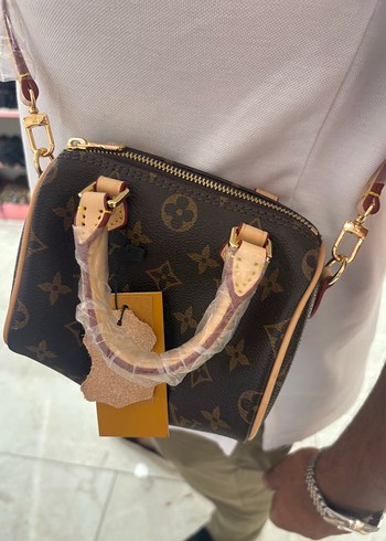 Mini lv speddy çanta