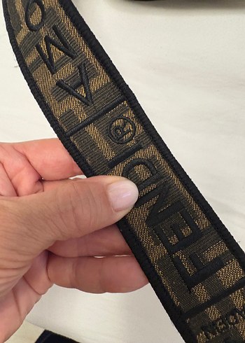 Beden kahverengi Renk Fendi çanta