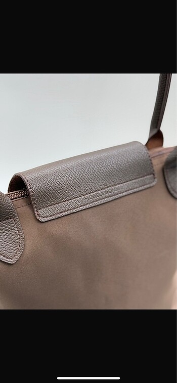 Beden Longchamp kahve