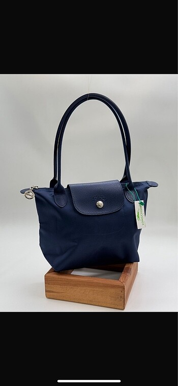 Longchamp Longchamp lacivert