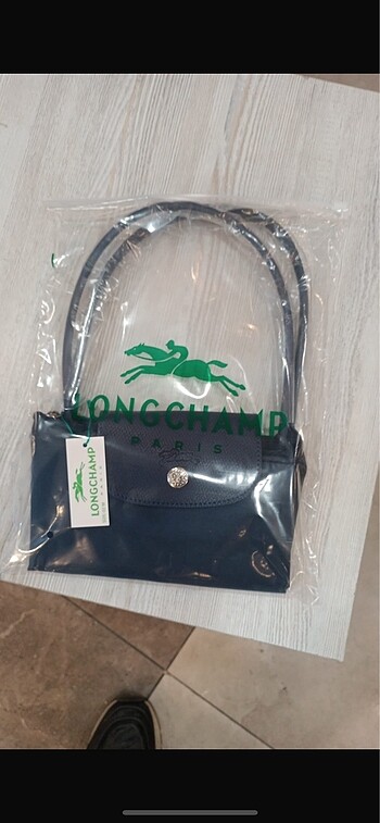 Longchamp lacivert