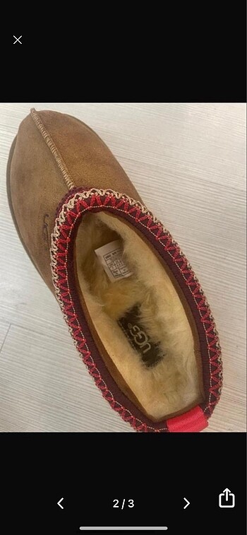 Ugg Ugg terlık