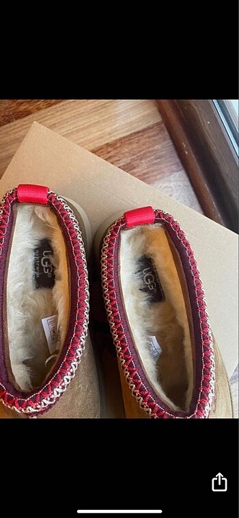 39 Beden Ugg terlık
