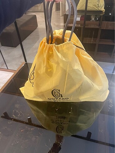 Maison Goyard Goyard grı