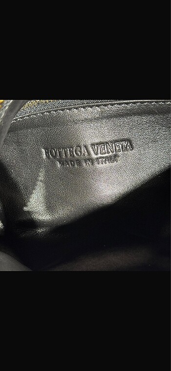 Beden Bottega büyük boy